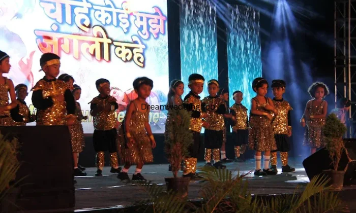 PRAWALLIK DANCE STUDIO